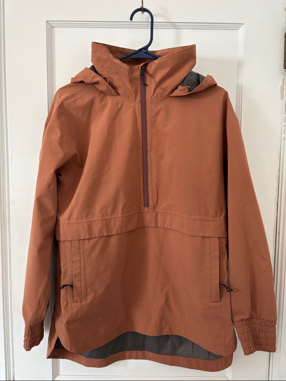 Prana Othello Falls Anorak, Terracota, Small